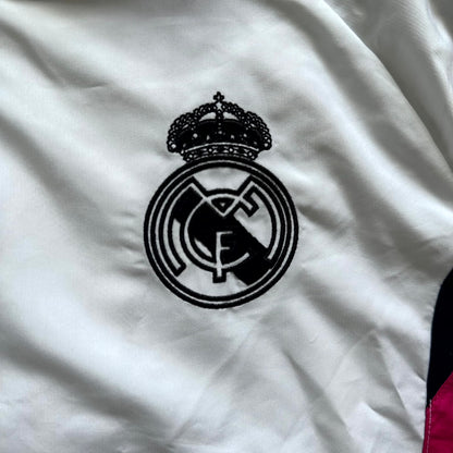 Adidas x Real Madrid Vintage Tracksuit 2014/15 | L