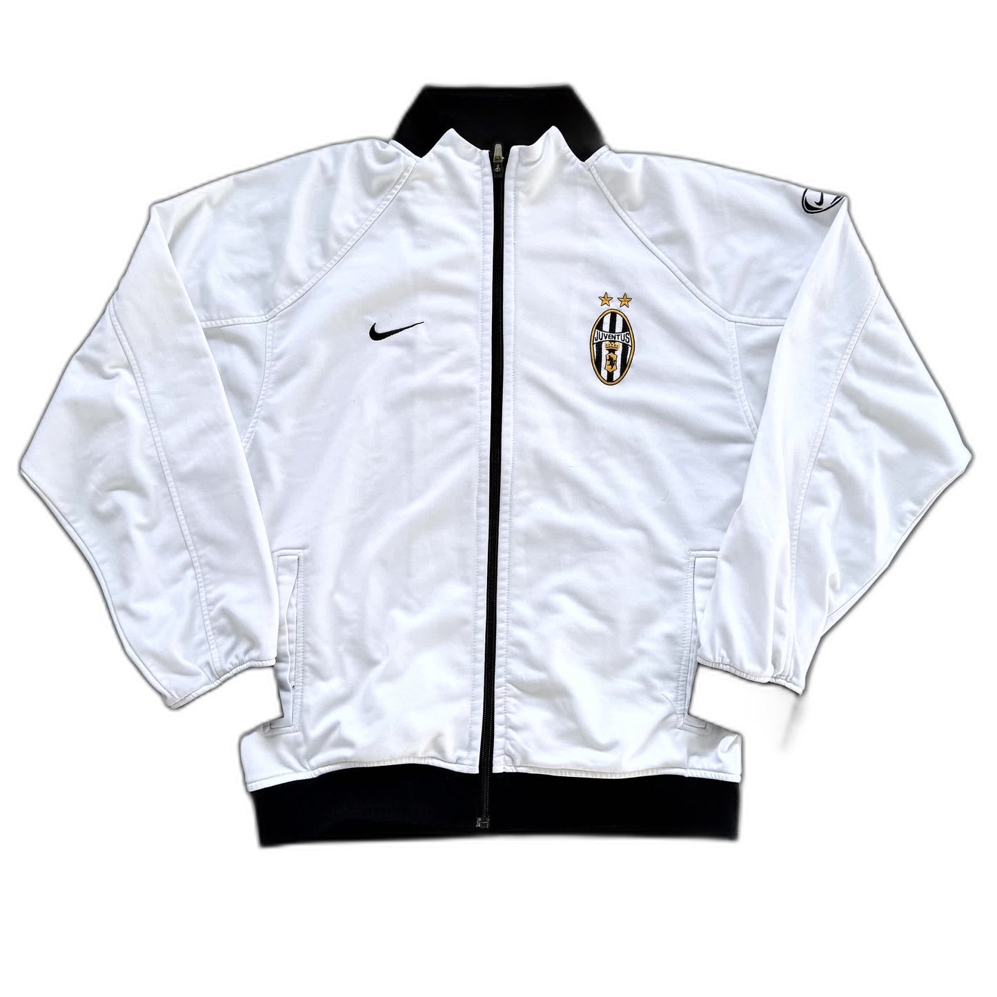Nike x Juventus Turin Vintage Jacke 2003/04 | S