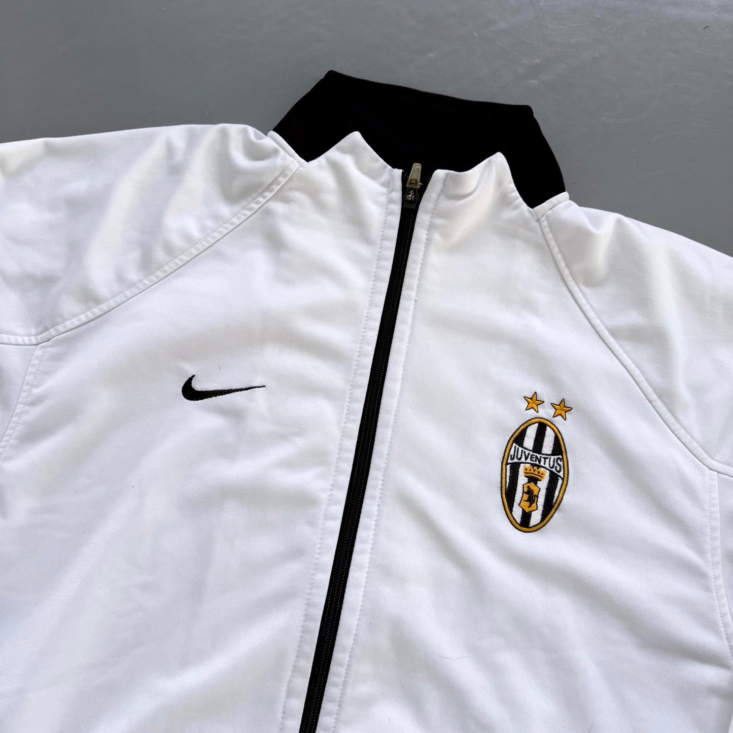 Nike x Juventus Turin Vintage Jacke 2003/04 | S