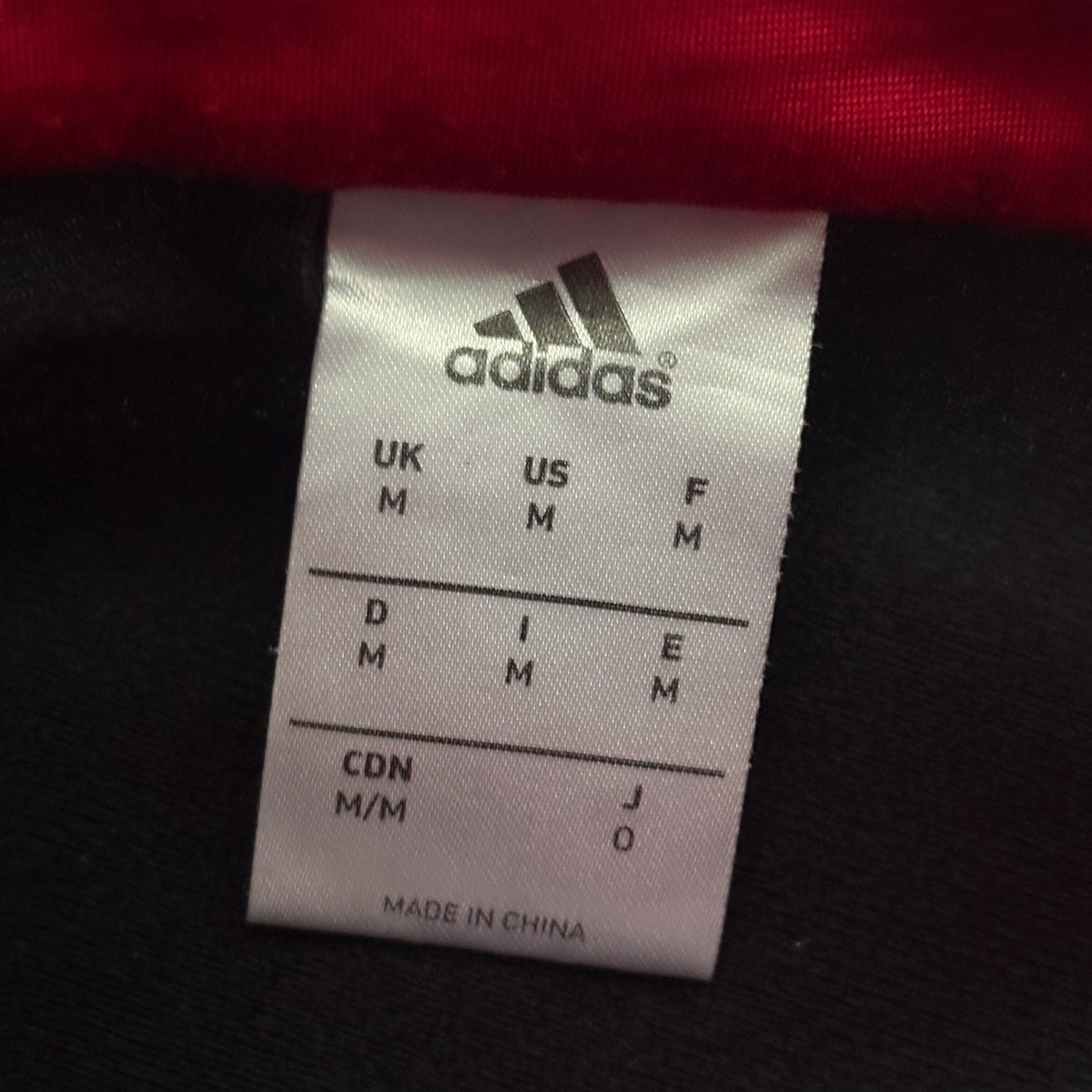 Adidas x AC Mailand Vintage Tracksuit 2012/13 | M
