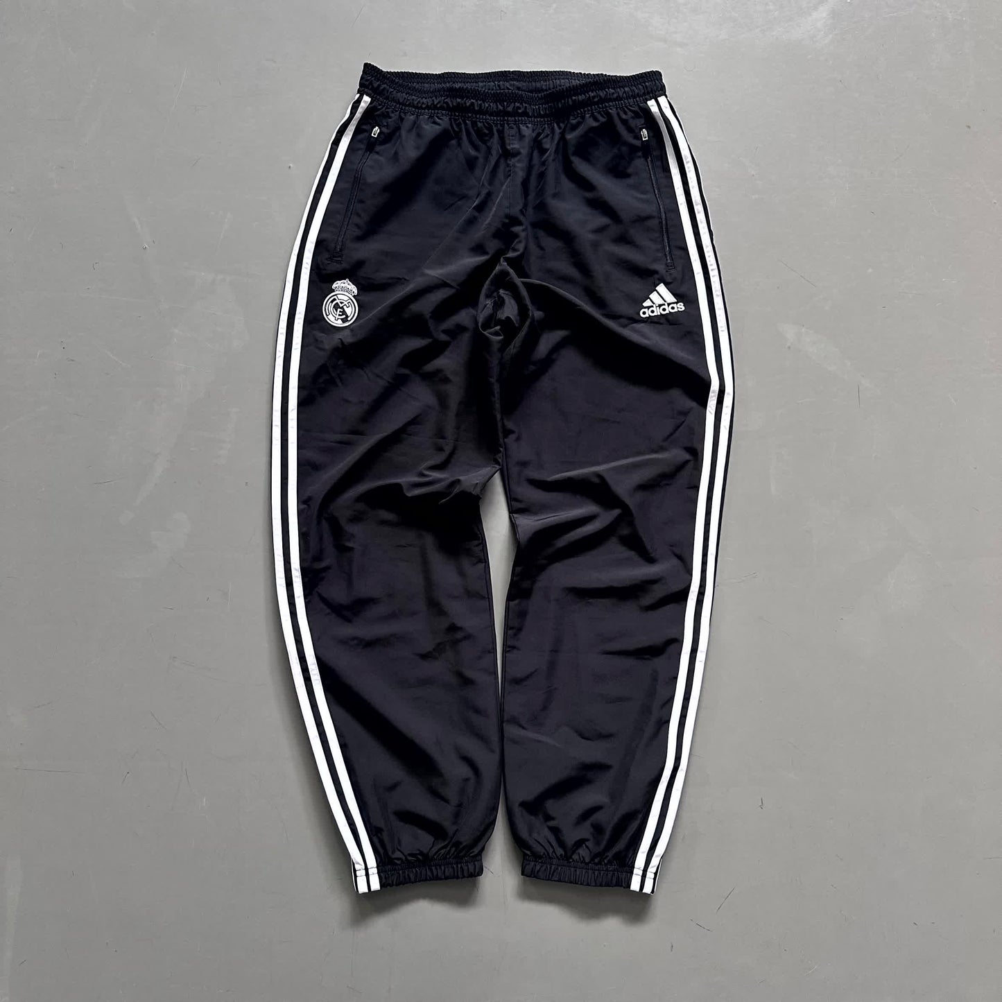 Adidas x Real Madrid Vintage Tracksuit 2014/15 | L