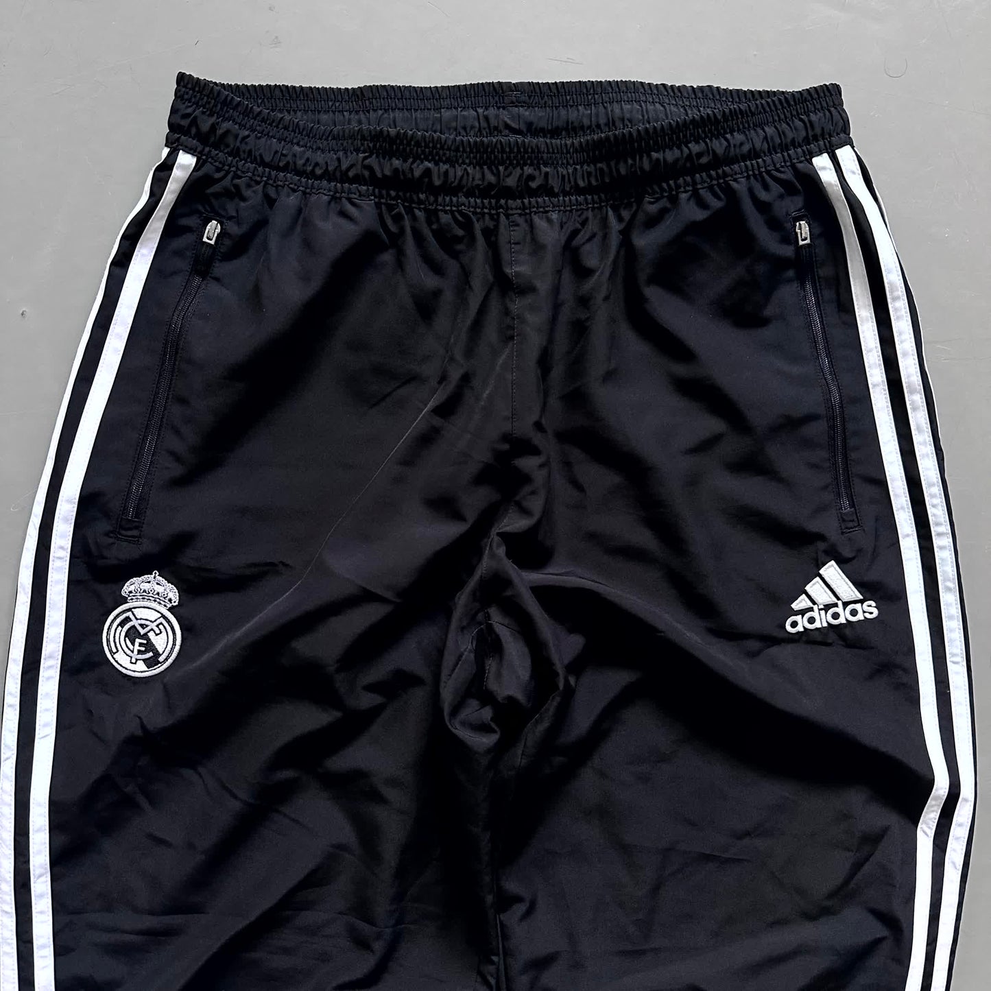 Adidas x Real Madrid Vintage Tracksuit 2014/15 | L