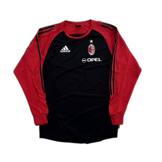 Adidas x AC Mailand Vintage Sweater 2004/05 | M