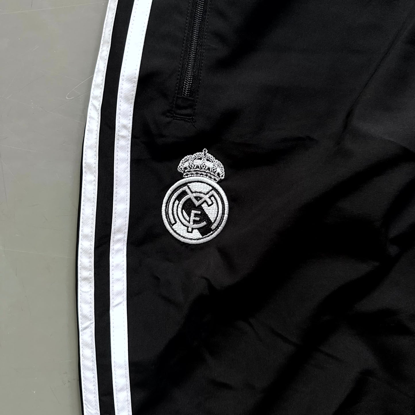 Adidas x Real Madrid Vintage Tracksuit 2014/15 | L