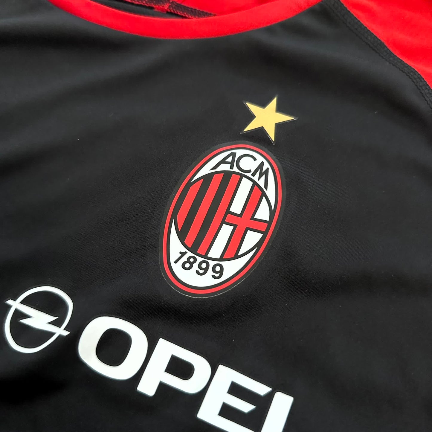 Adidas x AC Mailand Vintage Sweater 2004/05 | M