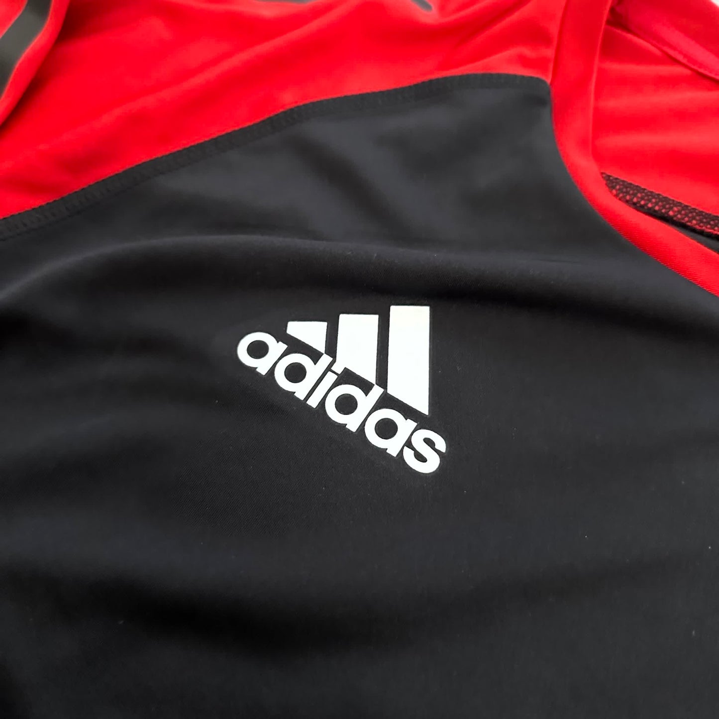 Adidas x AC Mailand Vintage Sweater 2004/05 | M