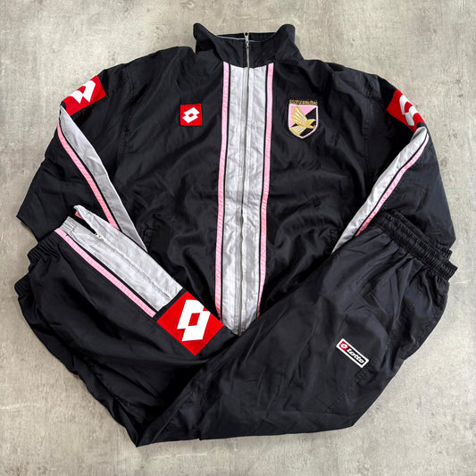 FC Palermo Vintage Tracksuit M