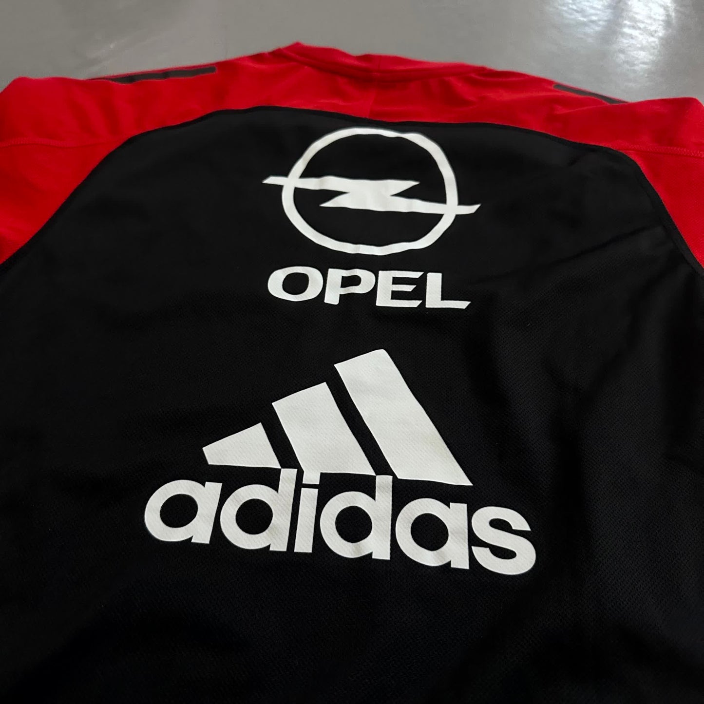 Adidas x AC Mailand Vintage Sweater 2004/05 | M