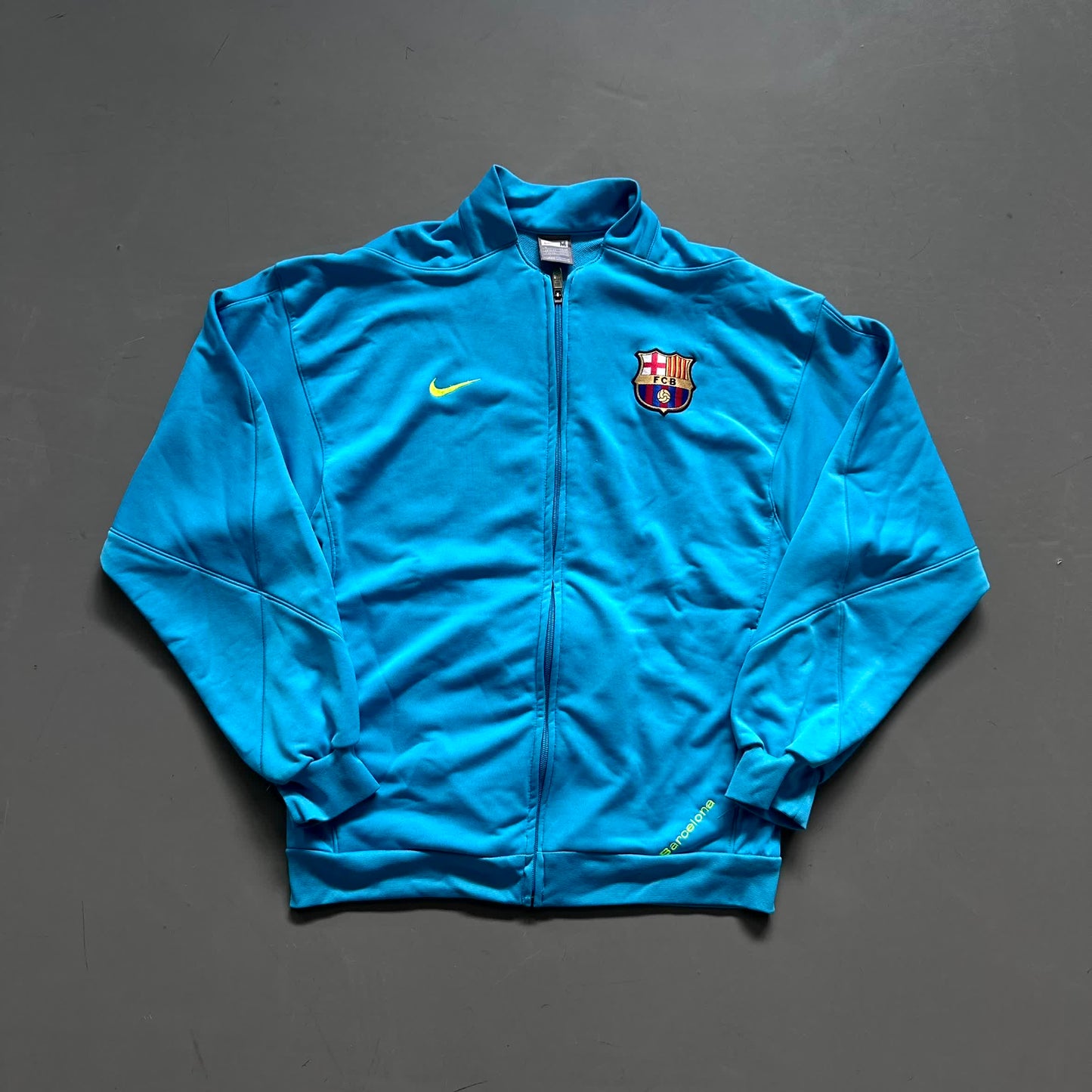 Nike x FC Barcelona Vintage Tracksuit 2008/09 | M