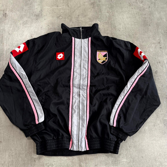 FC Palermo Vintage Tracksuit M