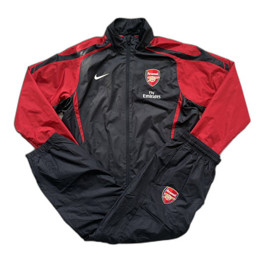 Nike x Arsenal Vintage *Premium* Tracksuit 2012/13 | L