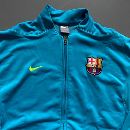 Nike x FC Barcelona Vintage Tracksuit 2008/09 | M