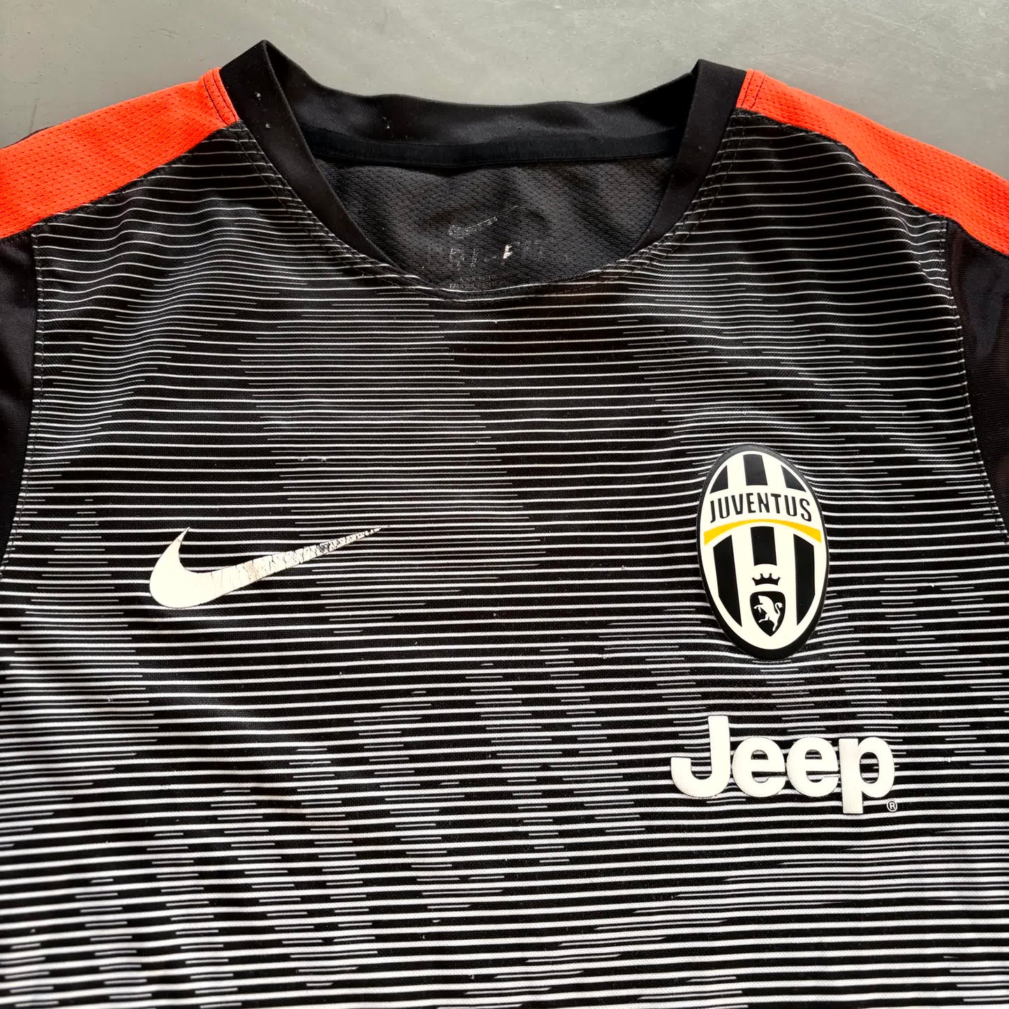 Nike x Juventus Turin Vintage Shirt 2014/15 | S