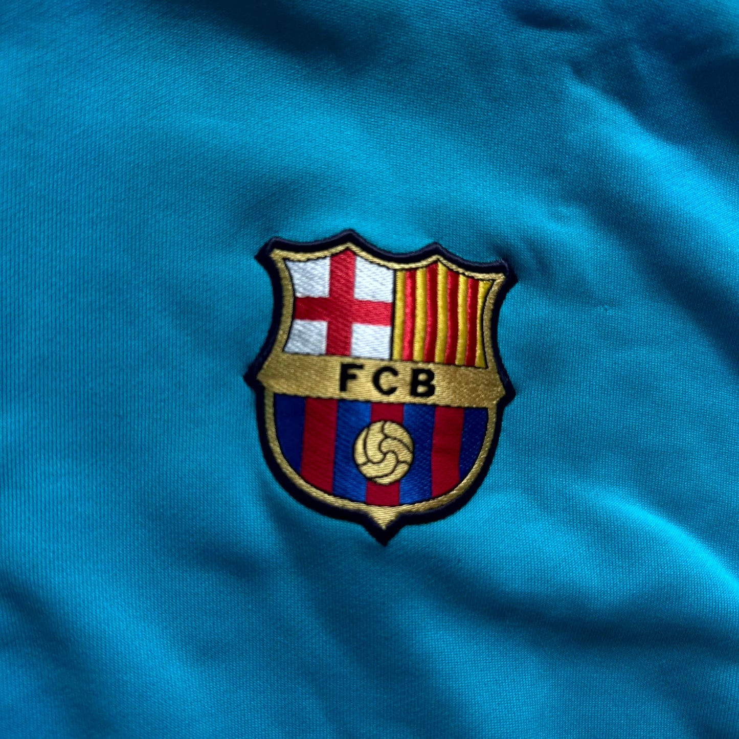 Nike x FC Barcelona Vintage Tracksuit 2008/09 | M