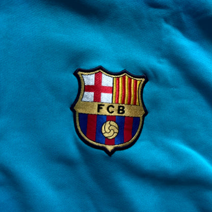 Nike x FC Barcelona Vintage Tracksuit 2008/09 | M