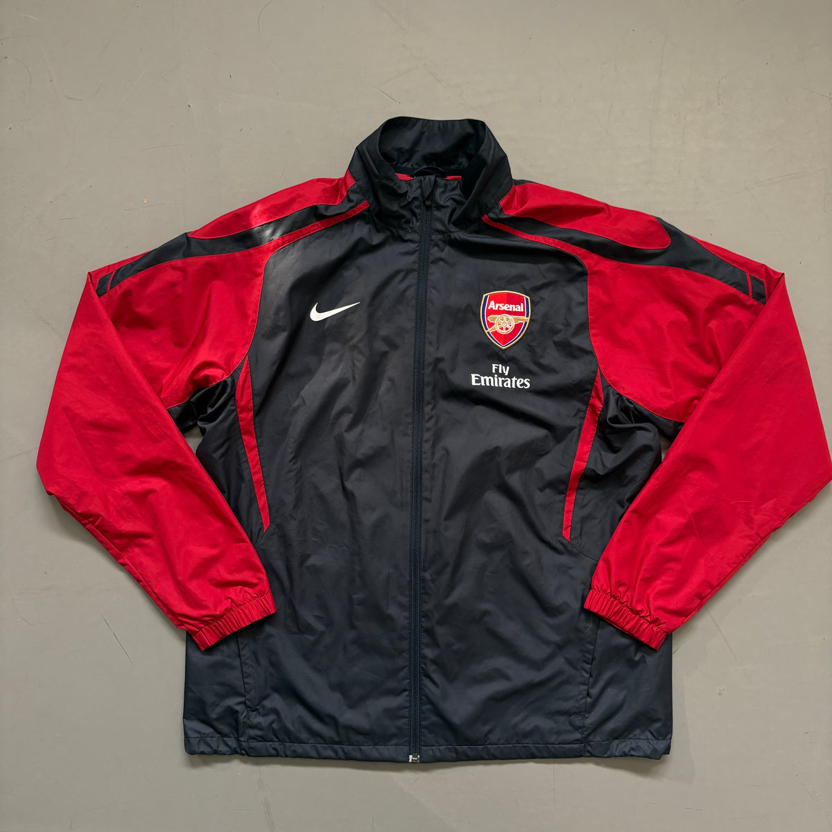 Nike x Arsenal Vintage *Premium* Tracksuit 2012/13 | L