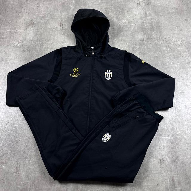 Juventus Turin CL Tracksuit M