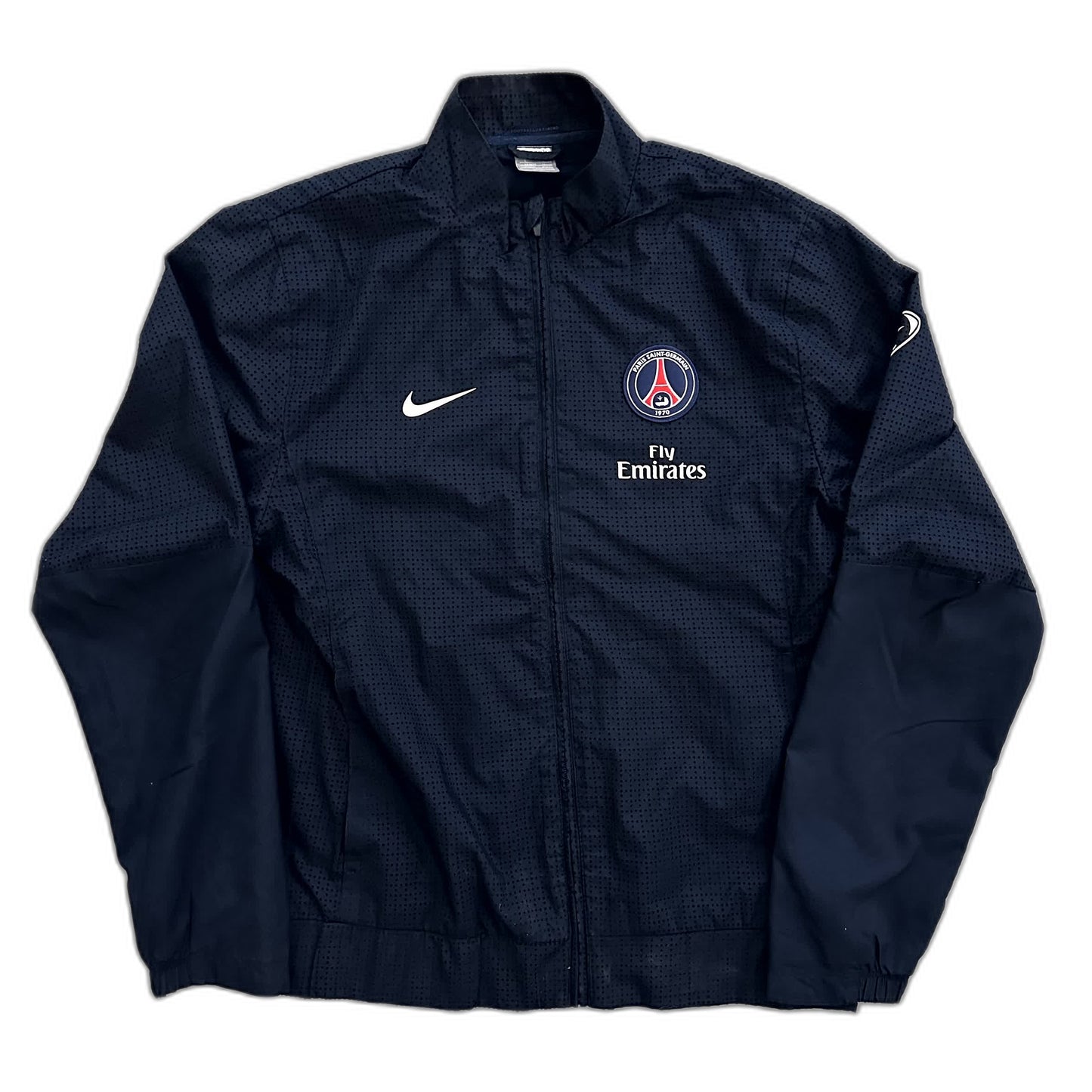 Nike x PSG Vintage *Premium* Trackjacket 2007/08 | L
