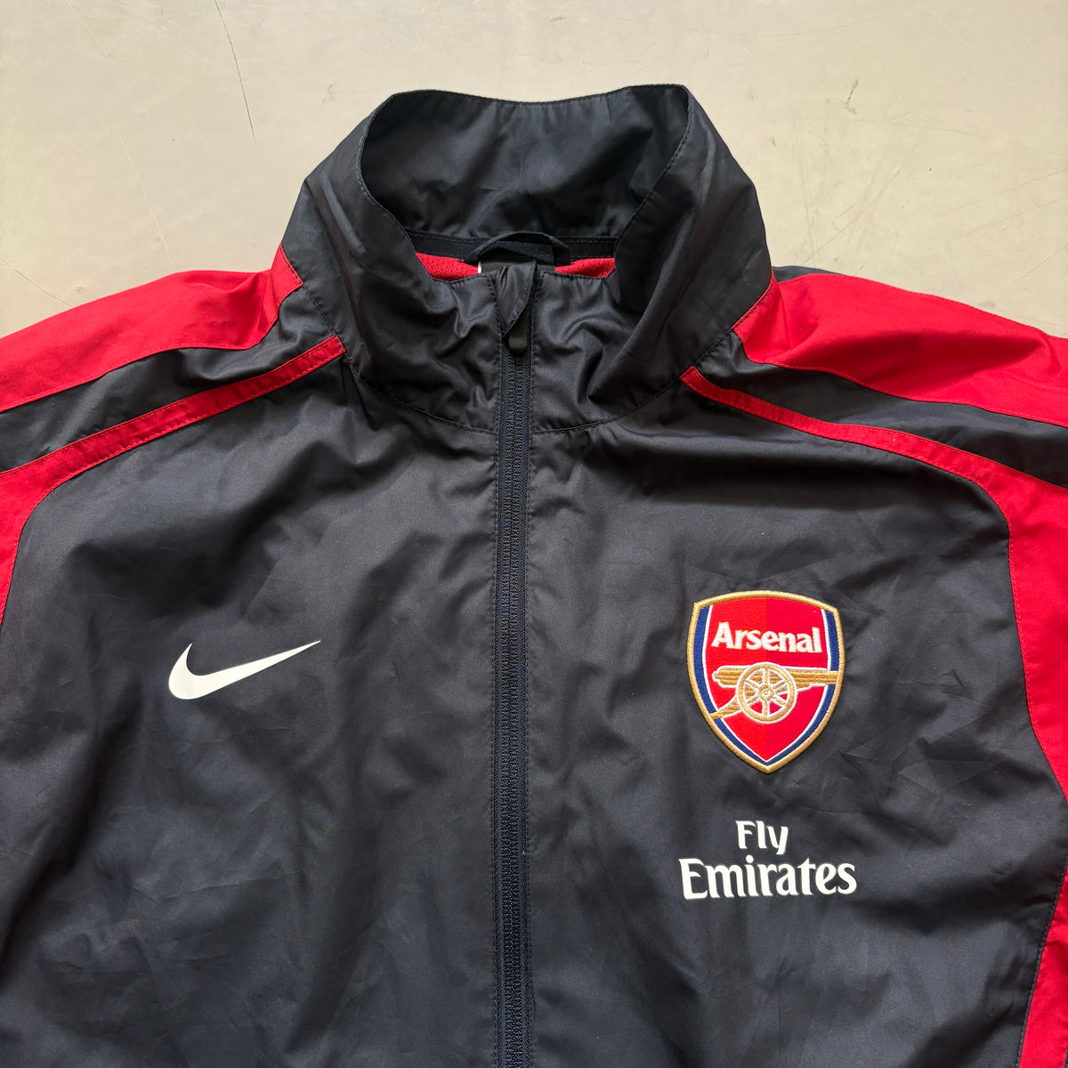 Nike x Arsenal Vintage *Premium* Tracksuit 2012/13 | L