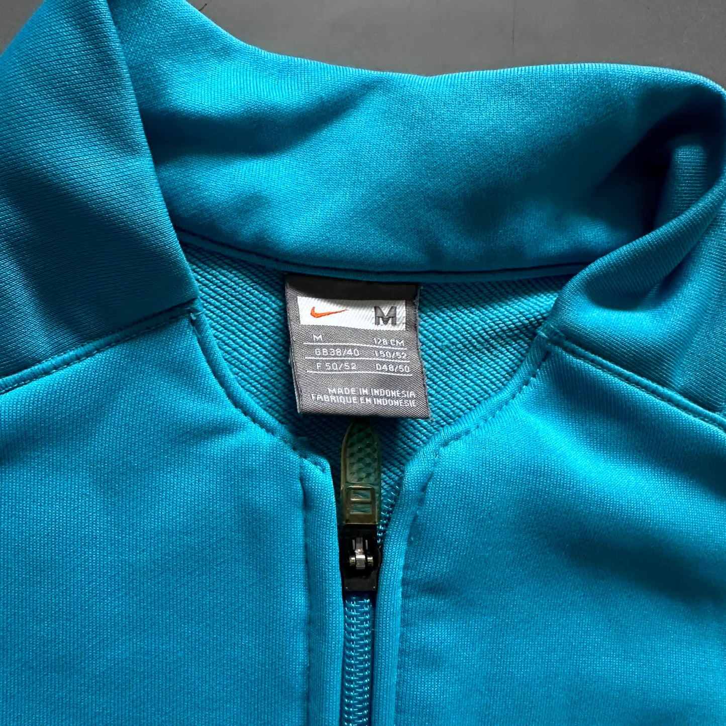 Nike x FC Barcelona Vintage Tracksuit 2008/09 | M