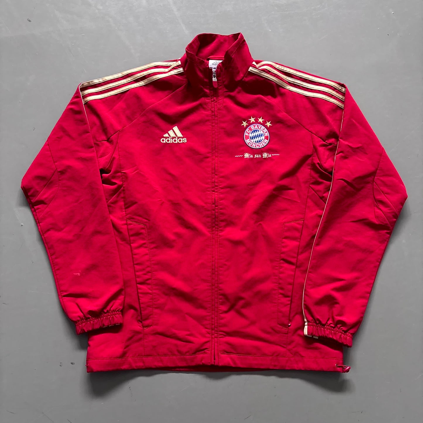 Adidas x FC Bayern Vintage Tracksuit 2012/13 | S