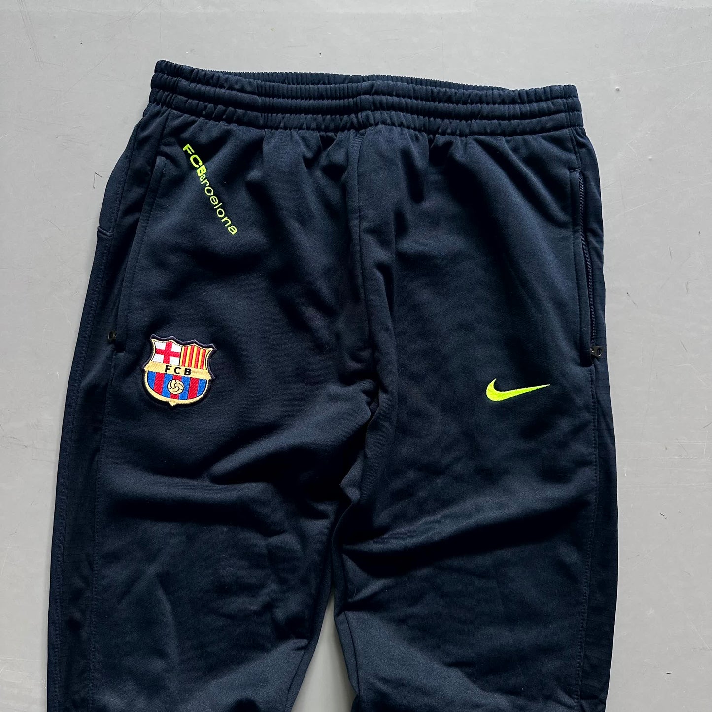 Nike x FC Barcelona Vintage Tracksuit 2008/09 | M