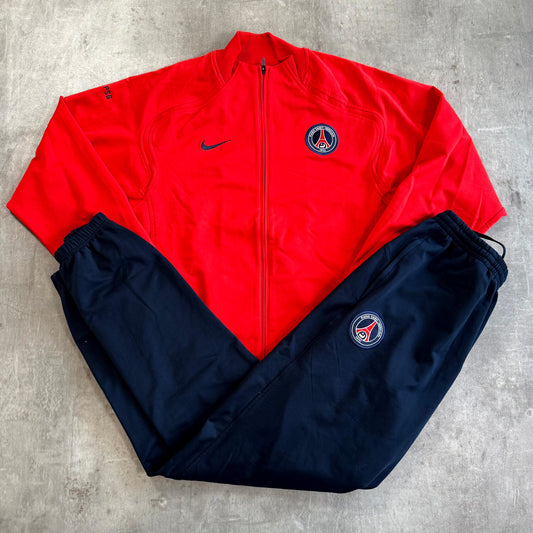 PSG Vintage Tracksuit L