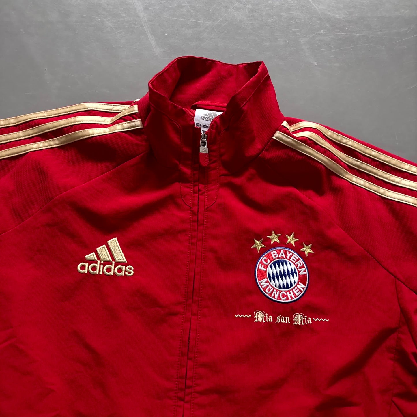Adidas x FC Bayern Vintage Tracksuit 2012/13 | S
