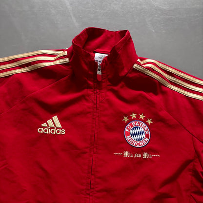 Adidas x FC Bayern Vintage Tracksuit 2012/13 | S