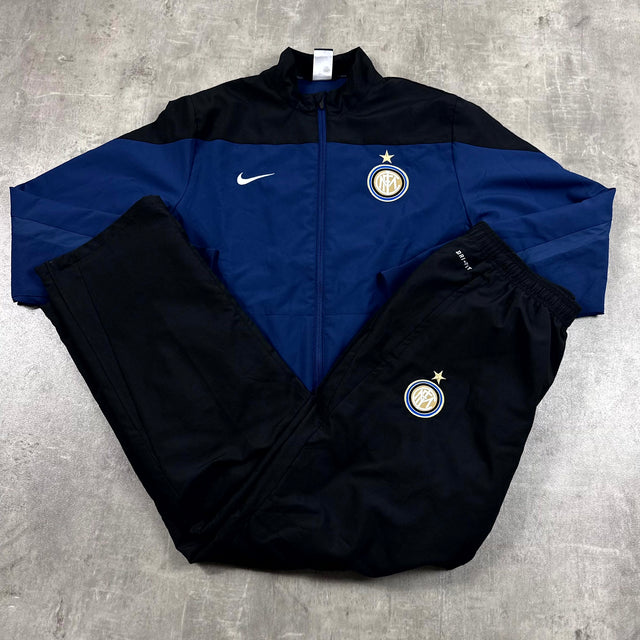 Inter Mailand Tracksuit L