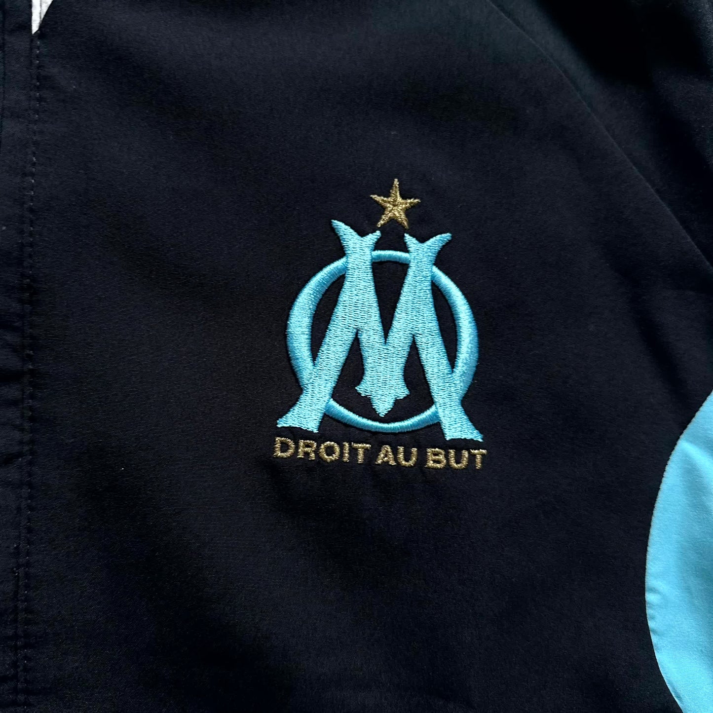 Adidas x Olympique Marseille Trackjacket 2005/06 | L