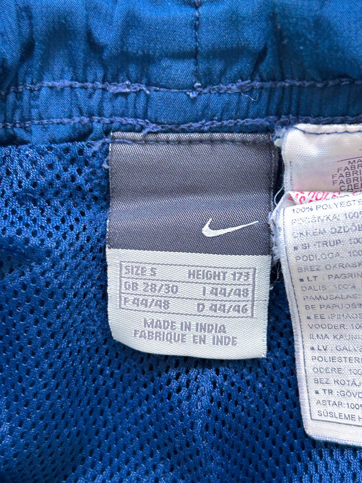 Nike x ManU Vintage Trackpants | S