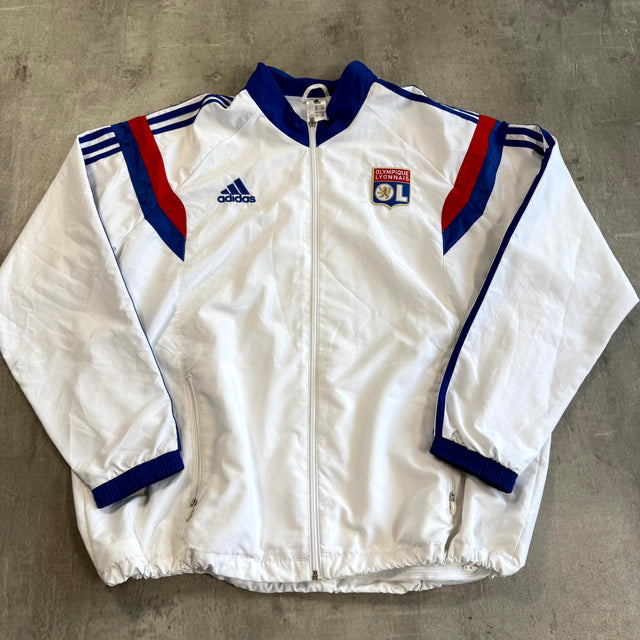 Olympique Lyon Vintage Tracksuit XXL