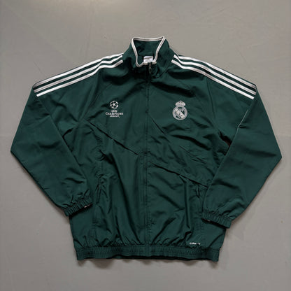 Adidas x Real Madrid CL Vintage Tracksuit 2006/07 | XL
