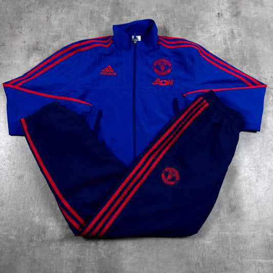 Manchester United Tracksuit S