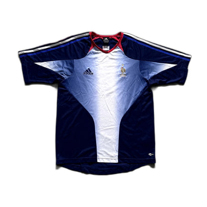 Adidas x Frankreich Vintage *Premium* Trikot 2006 | M