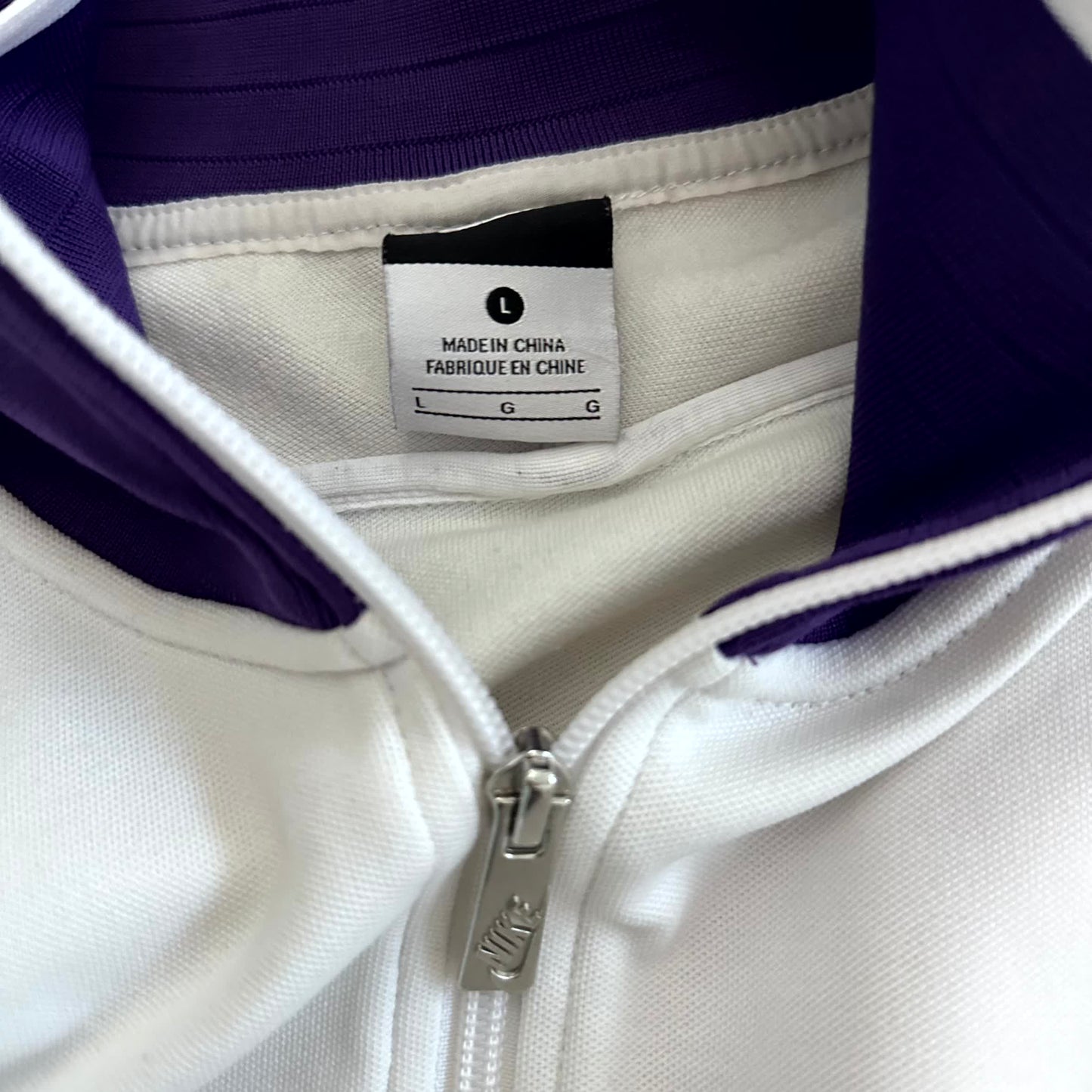 Nike x PSG Vintage *Premium* Trackjacket 2011/12 | L