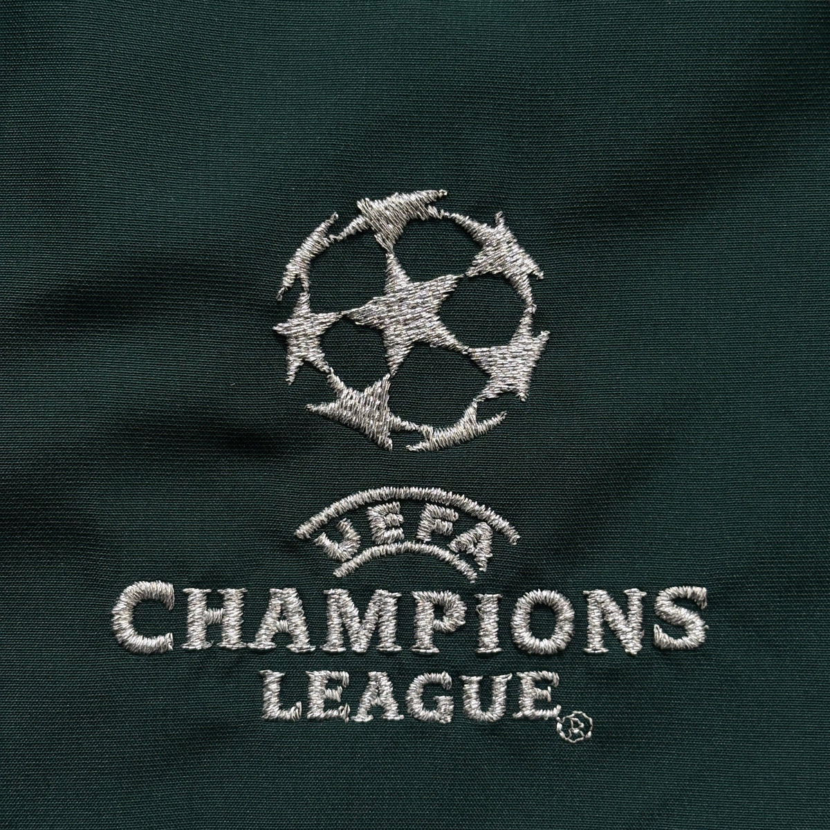 Adidas x Real Madrid CL Vintage Tracksuit 2006/07 | XL