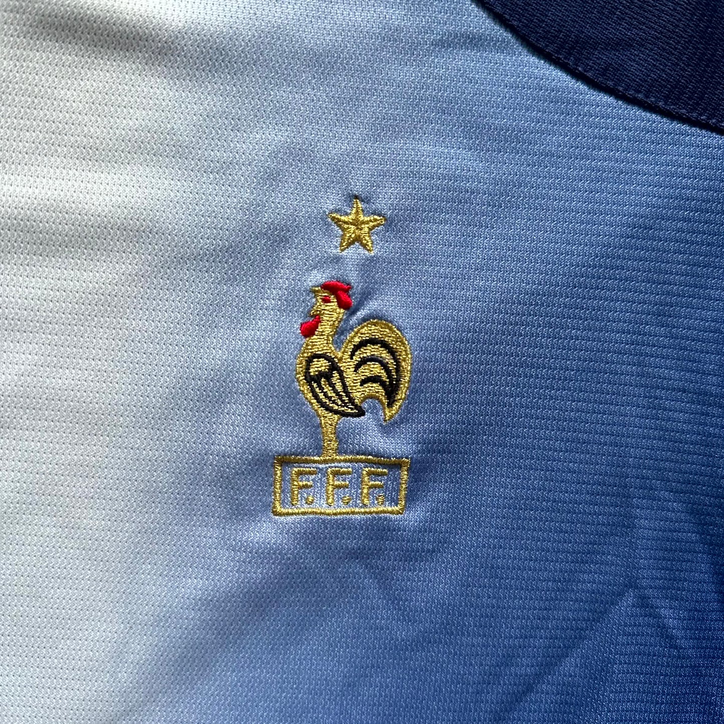 Adidas x Frankreich Vintage *Premium* Trikot 2006 | M