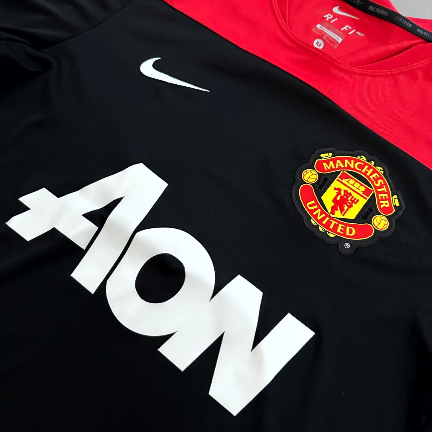 Nike x Manchester United Vintage Trikot 2011/12 | M