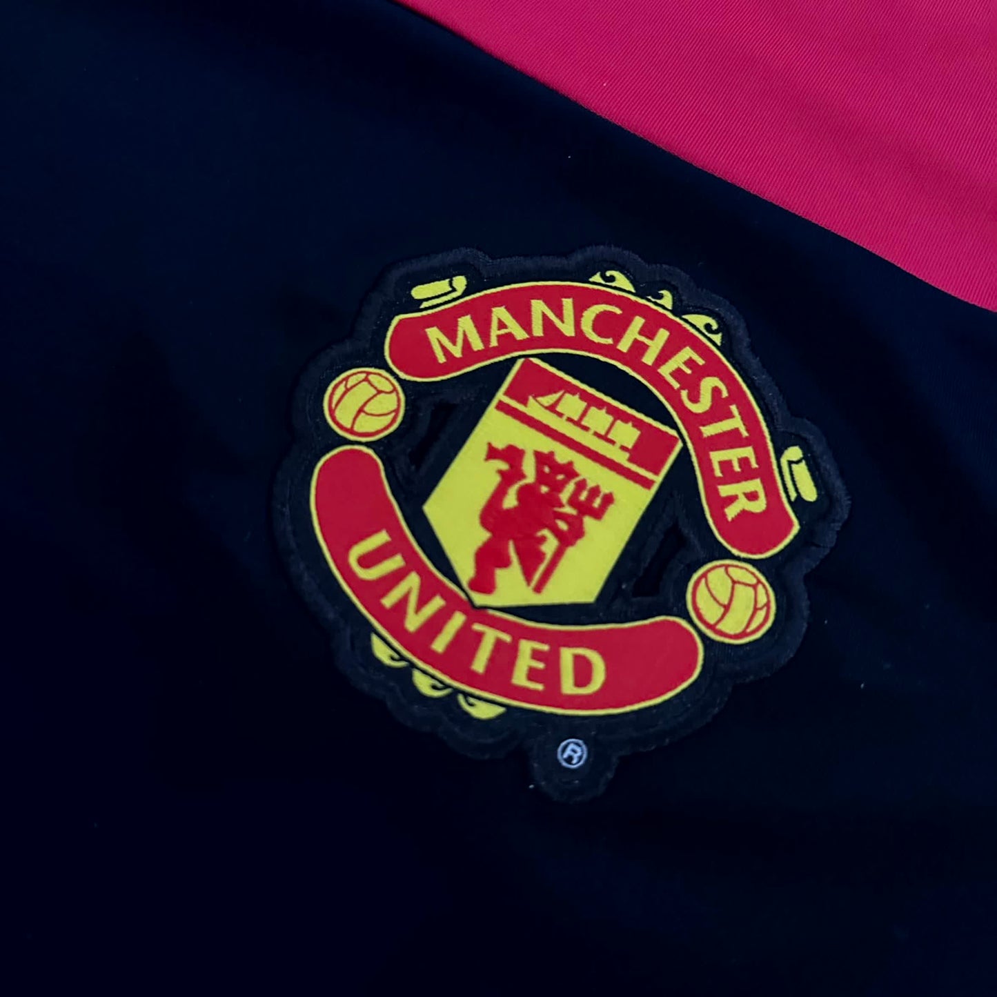 Nike x Manchester United Vintage Trikot 2011/12 | M