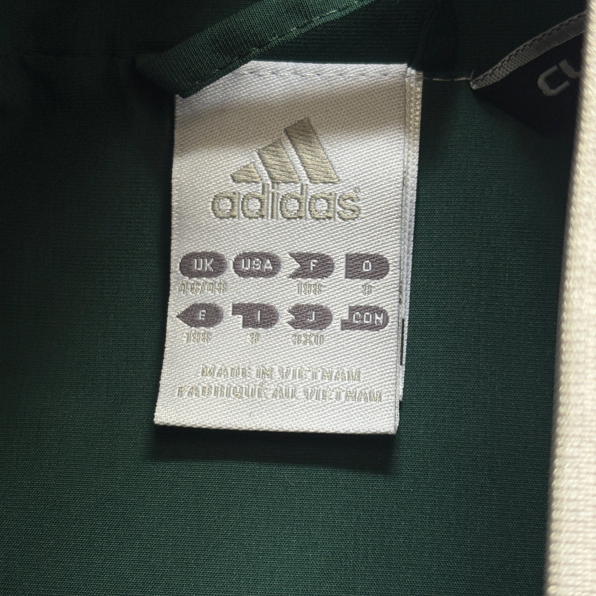 Adidas x Real Madrid CL Vintage Tracksuit 2006/07 | XL