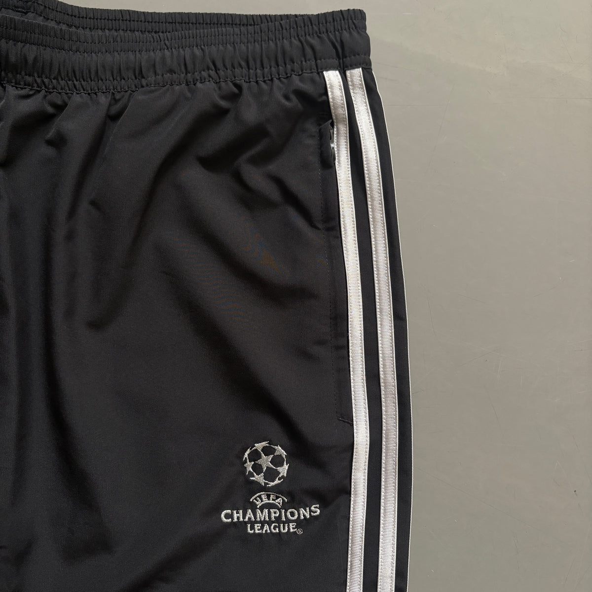 Adidas x Real Madrid CL Vintage Tracksuit 2006/07 | XL