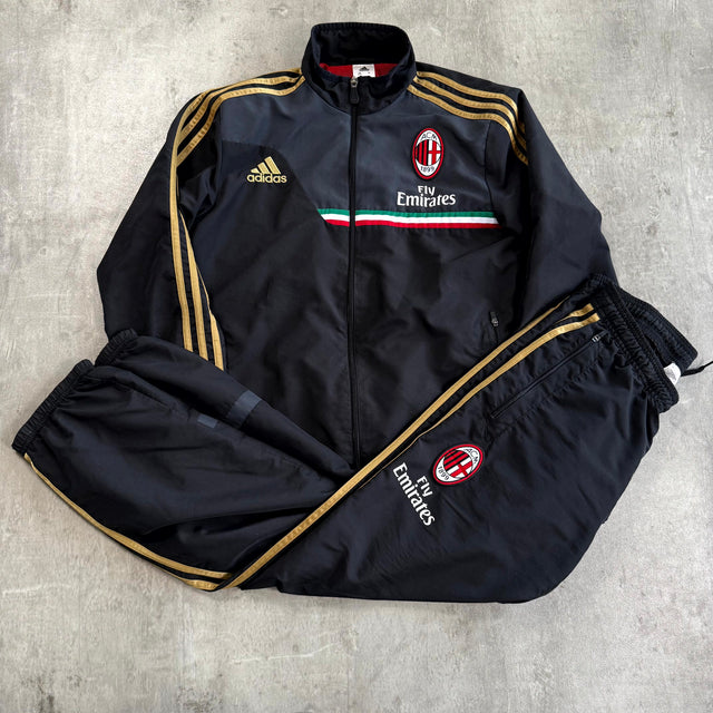 AC Milan Vintage Tracksuit M