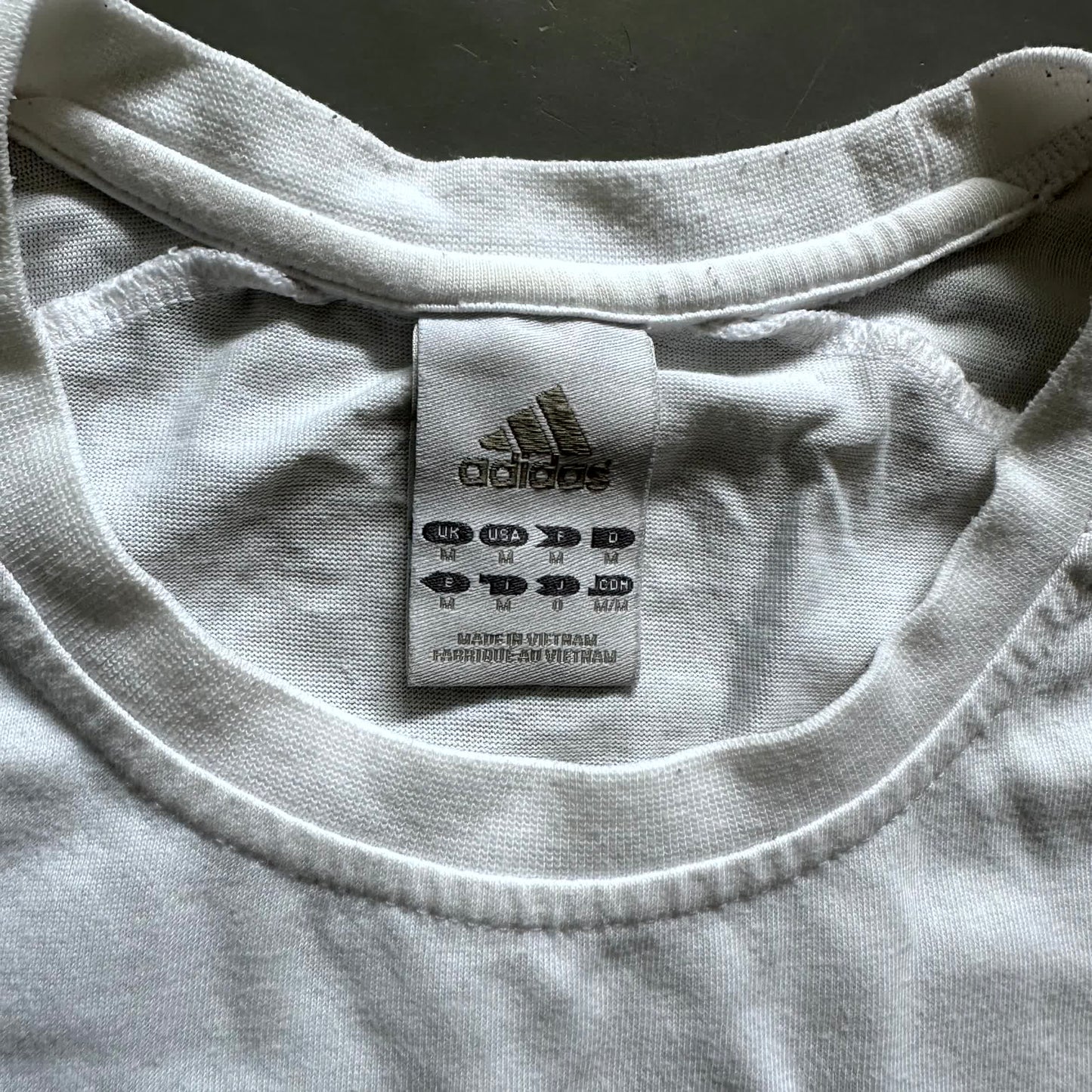 Adidas x Olympique Marseille Vintage Shirt 2008/09 | M