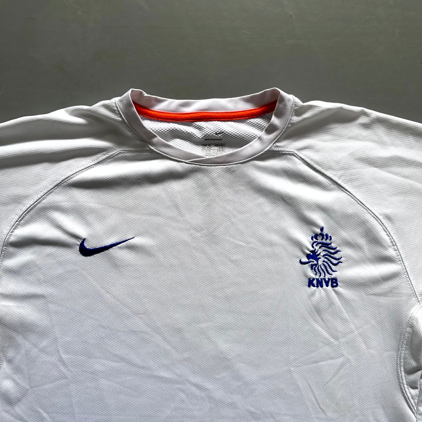 Nike x Niederlande Vintage *Premium* Trikot 2006 | XL
