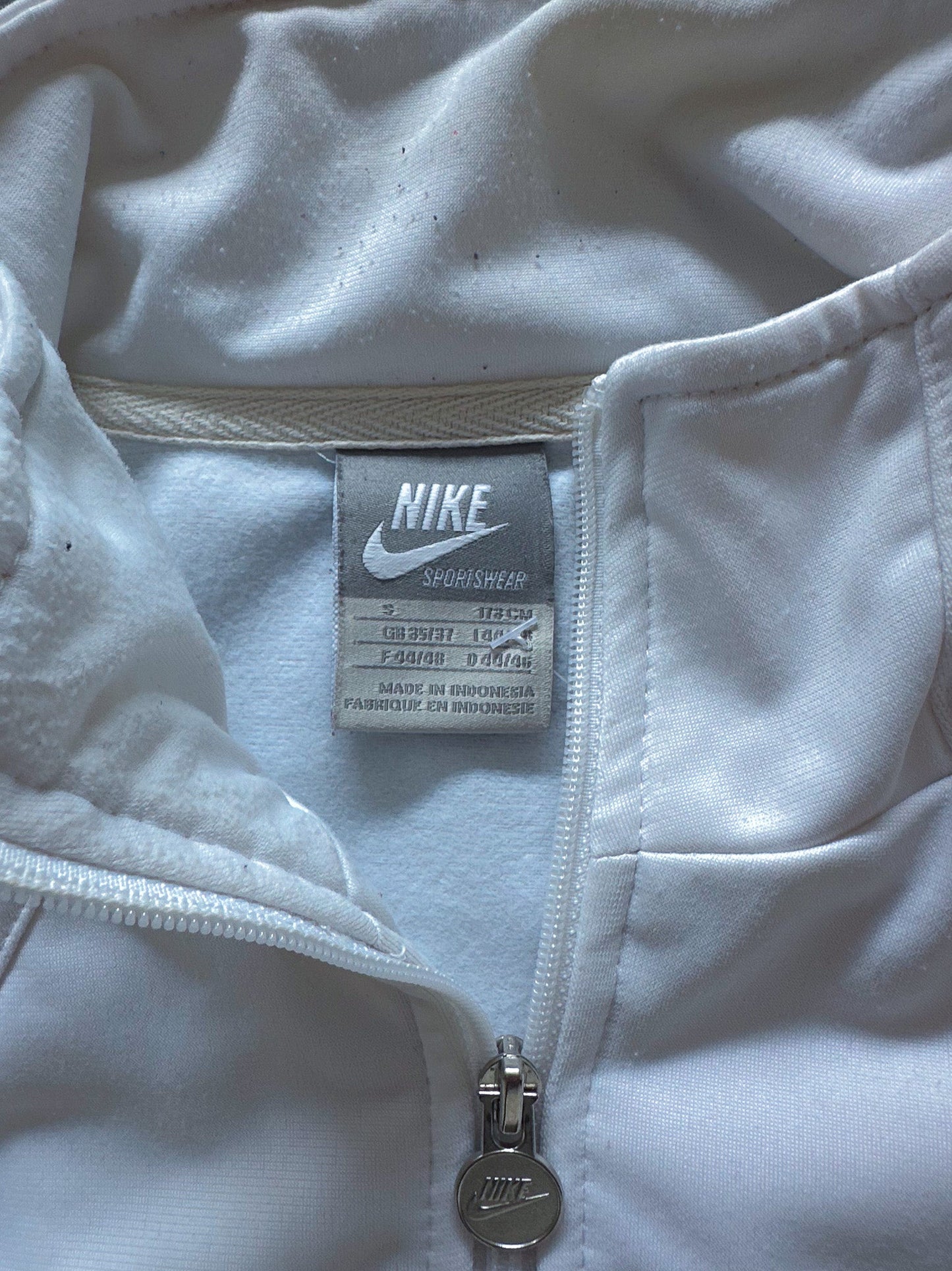 Vintage Nike Trackjacket | S
