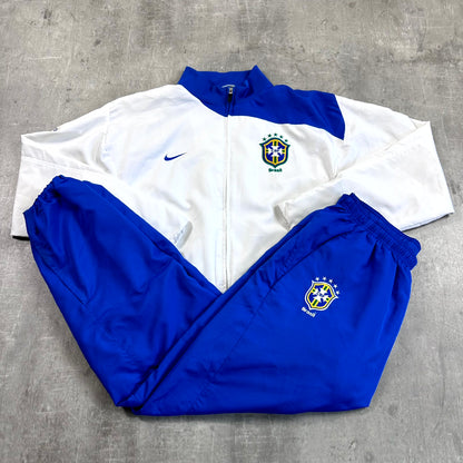 Brazil Vintage Tracksuit XL