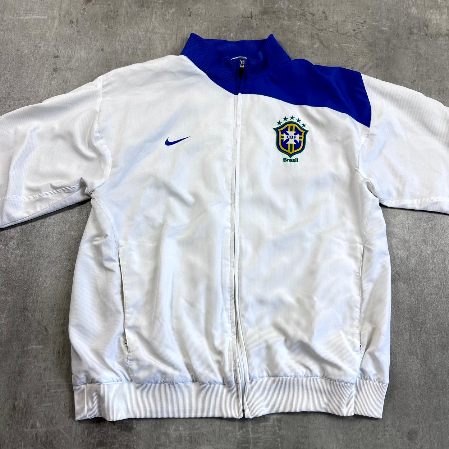 Brazil Vintage Tracksuit XL