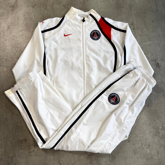 PSG Vintage Tracksuit S